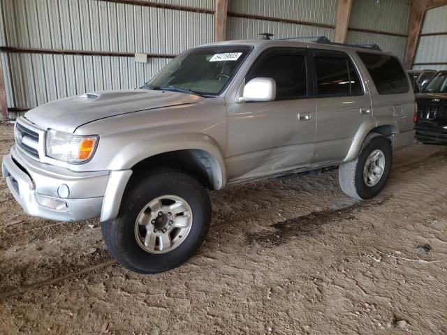TOYOTA 4RUNNER SR 2000 with VIN JT3GN86R5Y0175834 - Photo from auction