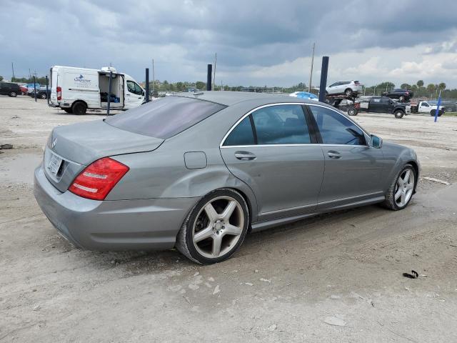Photo 3 from auction – 2011 MERCEDES-BENZ S 550 with VIN WDDNG7BB3BA396159