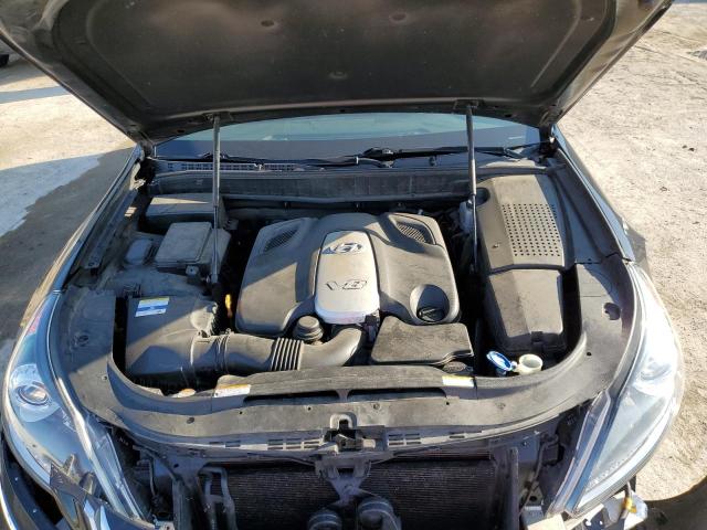 Photo 11 from auction – 2011 HYUNDAI EQUUS SIGN with VIN KMHGH4JF6BU033996