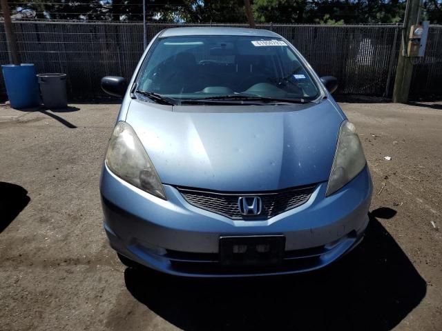 Photo 5 from auction – 2011 HONDA FIT with VIN JHMGE8H31BC019055