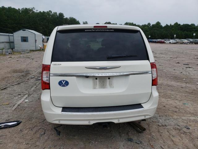 Photo 6 from auction – 2013 CHRYSLER TOWN & COU with VIN 2C4RC1CG3DR542315