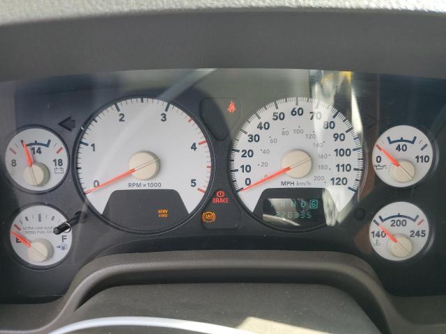 Снимка 9 от търг – 2007 DODGE RAM 2500 S с VIN 1D7KS28A47J598423