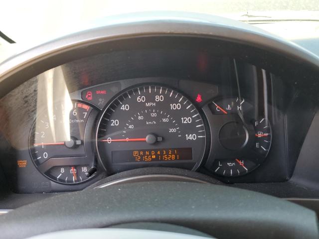 Photo 9 from auction – 2005 NISSAN ARMADA SE with VIN 5N1AA08A05N705644