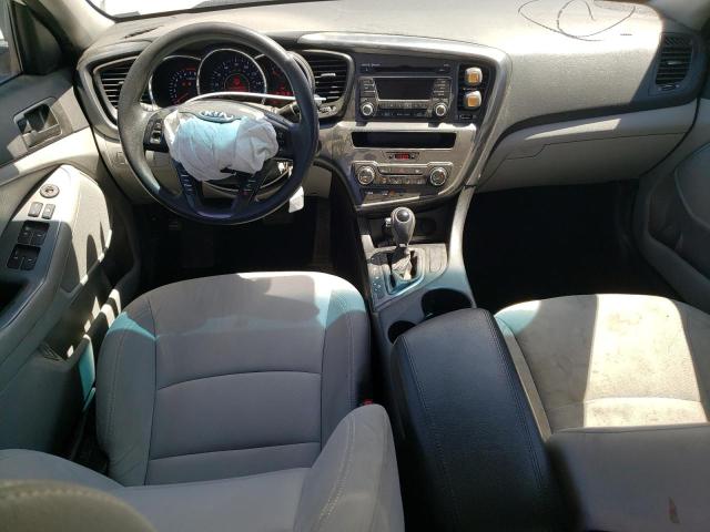 Photo 8 from auction – 2013 KIA OPTIMA LX with VIN KNAGM4A76D5338272