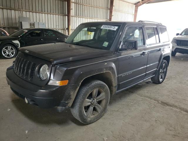 JEEP PATRIOT LA 2015 with VIN 1C4NJPFA6FD298017 - Photo from auction