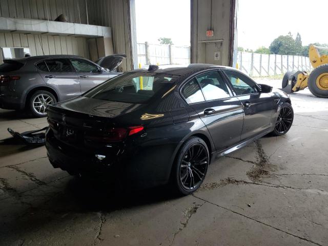 Photo 3 from auction – 2023 BMW M5 with VIN WBS83CH09PCN04399