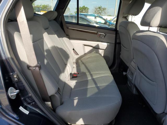 Photo 11 from auction – 2010 HYUNDAI SANTA FE G with VIN 5NMSGDAB6AH384217