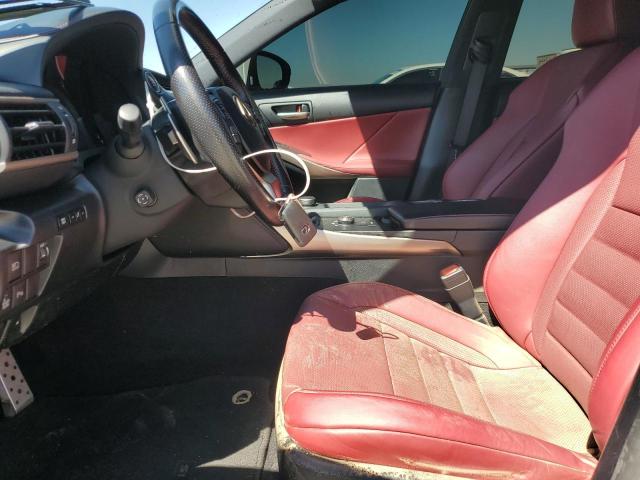 Photo 7 from auction – 2018 LEXUS IS 300 with VIN JTHBA1D22J5067046