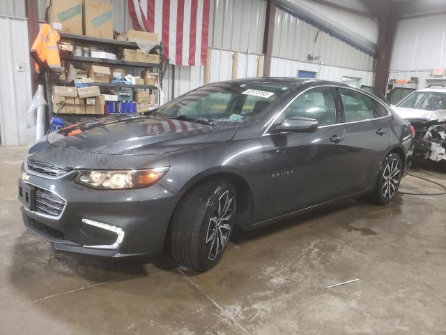 Photo 1 from auction – 2016 CHEVROLET MALIBU LT with VIN 1G1ZE5ST5GF336370