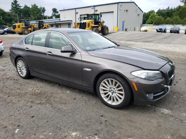 Photo 4 from auction – 2013 BMW 535 XI with VIN WBAFU7C52DDU66541