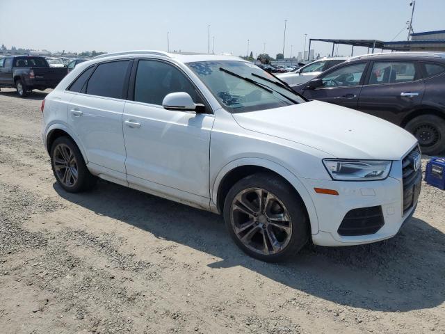Photo 4 from auction – 2016 AUDI Q3 PREMIUM with VIN WA1BFCFS0GR021948