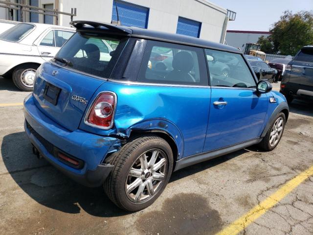 Photo 3 from auction – 2011 MINI COOPER S with VIN WMWSV3C57BTY13398