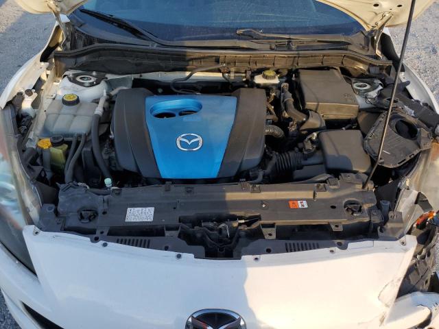 Photo 11 from auction – 2012 MAZDA 3 I with VIN JM1BL1M83C1691576