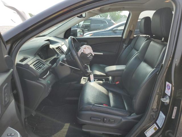 Photo 7 from auction – 2016 HONDA CR-V with VIN 5J6RM4H97GL134433