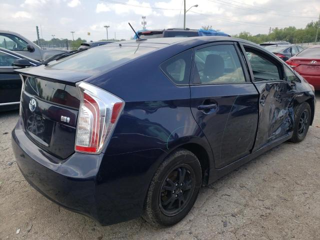 Photo 3 from auction – 2015 TOYOTA PRIUS with VIN JTDKN3DU3F0407263