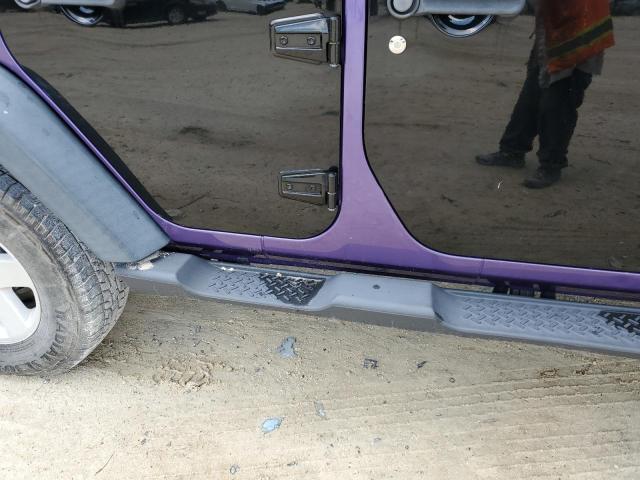Photo 12 from auction – 2017 JEEP WRANGLER U with VIN 1C4BJWDG1HL667315
