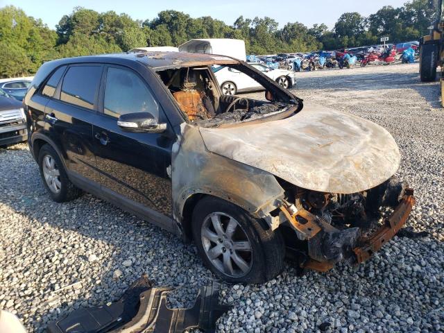 Photo 4 from auction – 2012 KIA SORENTO BA with VIN 5XYKT3A16CG230309