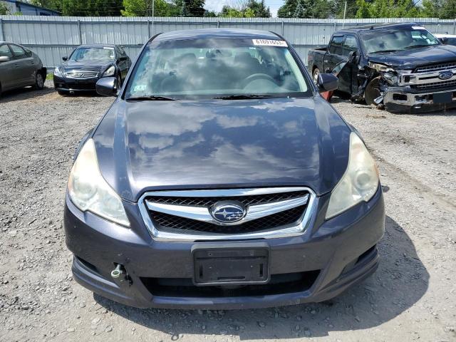 Photo 5 from auction – 2011 SUBARU LEGACY 2.5 with VIN 4S3BMBC63B3258006