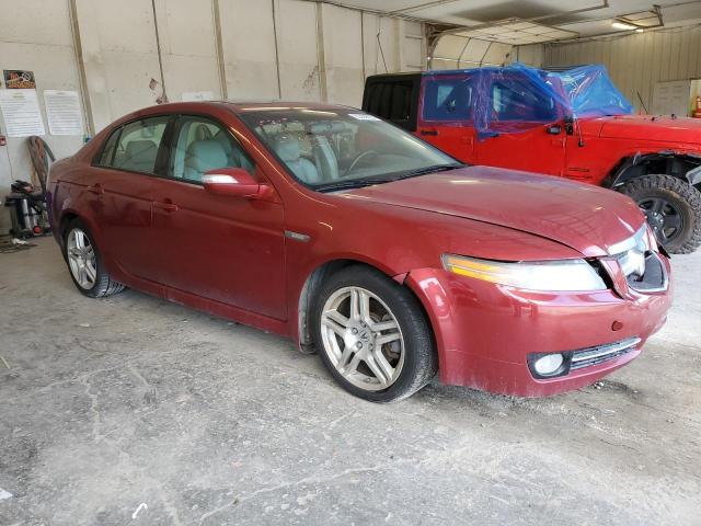 Photo 4 from auction – 2008 ACURA TL with VIN 19UUA66278A044014