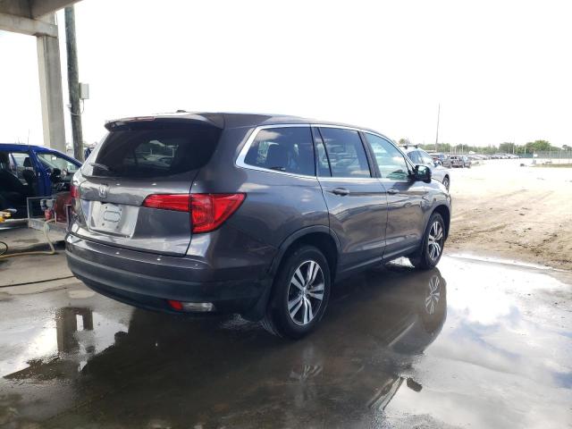 Zdjęcie 3 z aukcji – 2018 HONDA PILOT EXL z VIN 5FNYF5H53JB030353