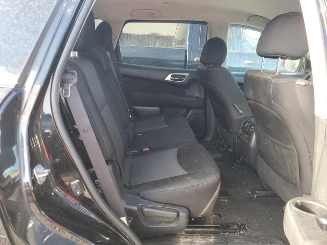 Photo 11 from auction – 2017 NISSAN PATHFINDER with VIN 5N1DR2MNXHC662358