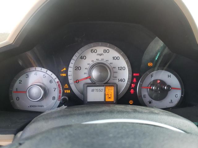 Photo 9 from auction – 2010 HONDA PILOT EXL with VIN 5FNYF3H52AB001978