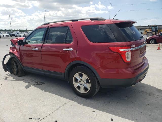 Photo 2 from auction – 2013 FORD EXPLORER with VIN 1FM5K7B85DGB91709