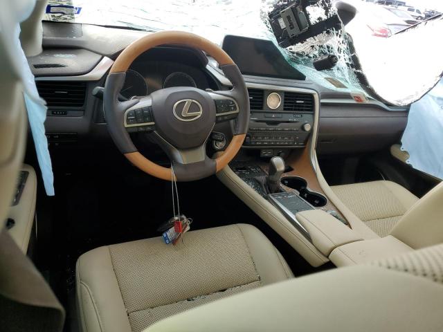 Photo 8 from auction – 2020 LEXUS RX 350 with VIN 2T2HZMAA3LC160743