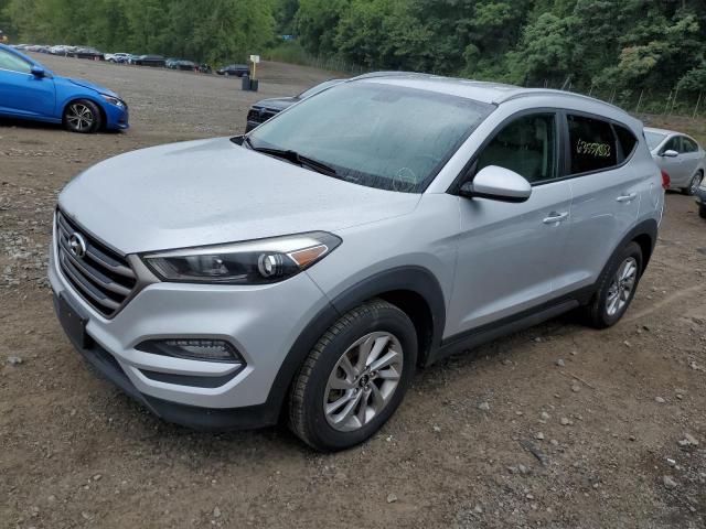 HYUNDAI TUCSON LIM 2016 with VIN KM8J3CA41GU189464 - Photo from auction