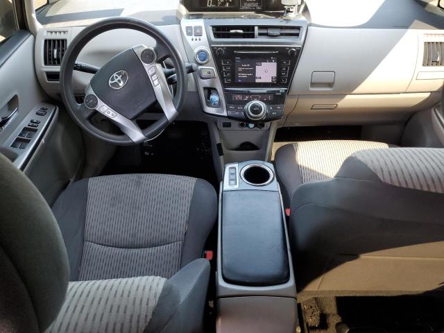 Photo 8 from auction – 2015 TOYOTA PRIUS V with VIN JTDZN3EU9FJ035046
