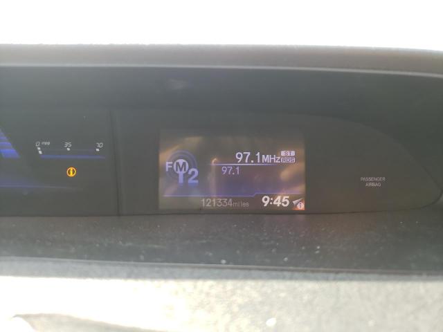 Photo 9 from auction – 2012 HONDA CIVIC COUP with VIN 19XFB2F56CE324746
