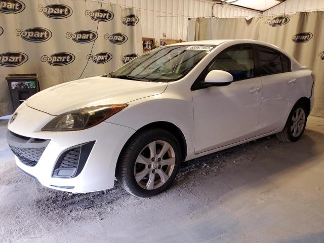 Photo 1 from auction – 2010 MAZDA 3 I with VIN JM1BL1SF4A1242065
