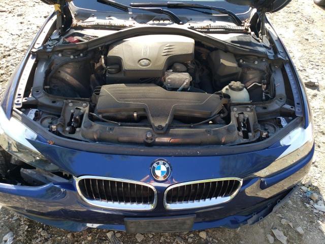 Photo 11 from auction – 2016 BMW 320 XI with VIN WBA8E5G50GNU20824