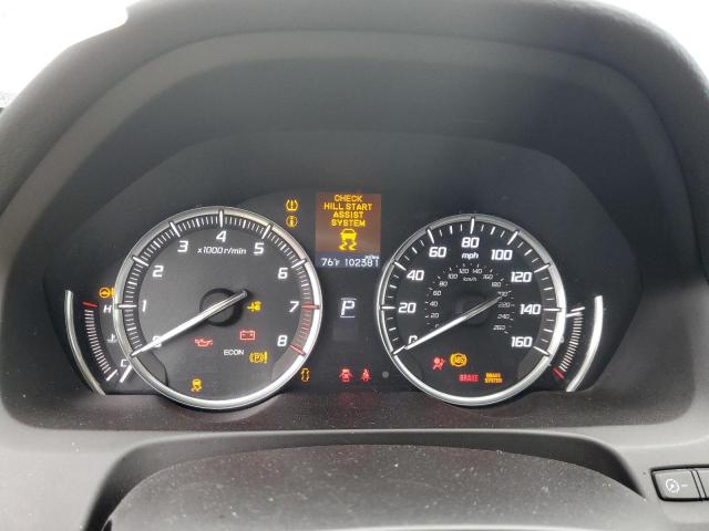 Photo 9 from auction – 2015 ACURA TLX with VIN 19UUB1F37FA001007