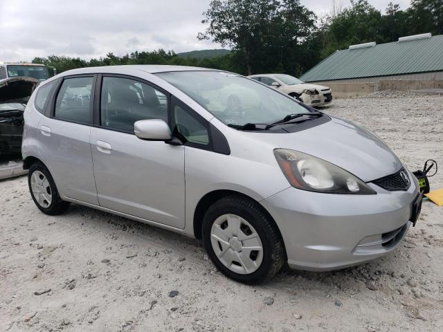 Photo 4 from auction – 2013 HONDA FIT with VIN JHMGE8G34DC014260