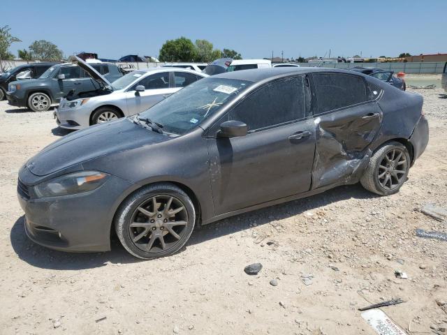 DODGE DART SXT 2014 with VIN 1C3CDFBB4ED825417 - Photo from auction