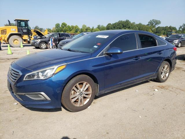 Photo 1 from auction – 2016 HYUNDAI SONATA SE with VIN 5NPE24AF9GH305200