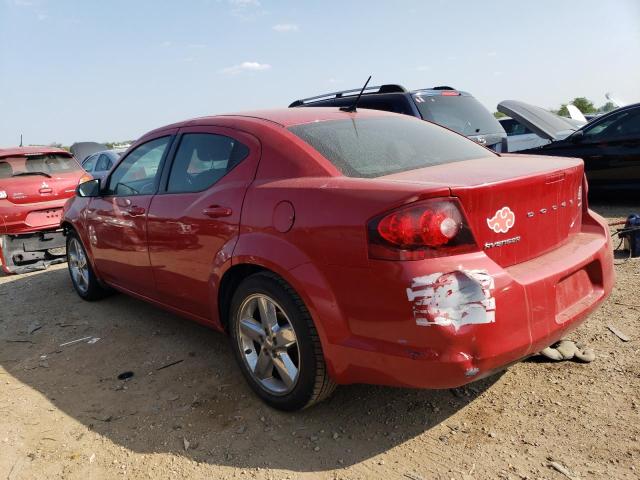 Photo 2 from auction – 2013 DODGE AVENGER SE with VIN 1C3CDZAB5DN583510