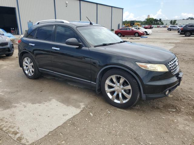 Photo 4 from auction – 2004 INFINITI FX45 with VIN JNRBS08W14X403932