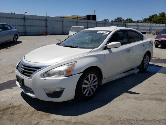 NISSAN ALTIMA 2.5 2015 with VIN 1N4AL3AP3FC243811 - Photo from auction