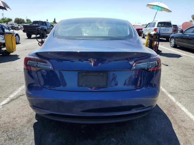 Photo 6 from auction – 2022 TESLA MODEL 3 with VIN 5YJ3E1EA0NF144923