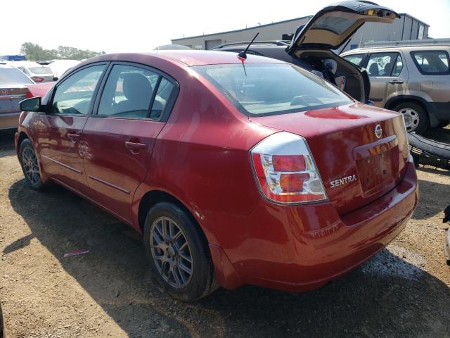 Photo 2 from auction – 2008 NISSAN SENTRA 2.0 with VIN 3N1AB61E48L765323