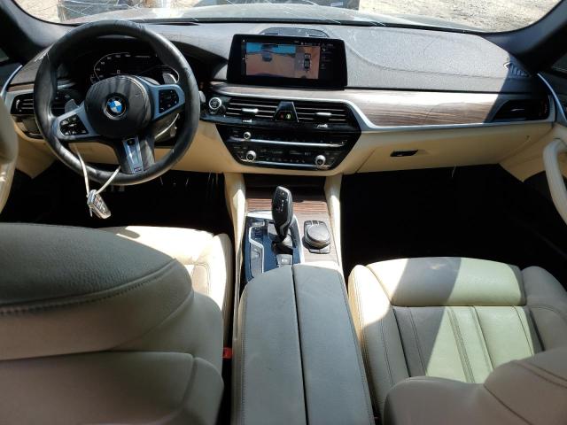 Photo 8 from auction – 2020 BMW M550XI with VIN WBAJS7C05LCD17441