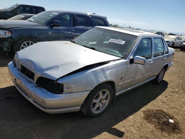 VOLVO S70 BASE 2000 with VIN YV1LS61J9Y2656385 - Photo from auction