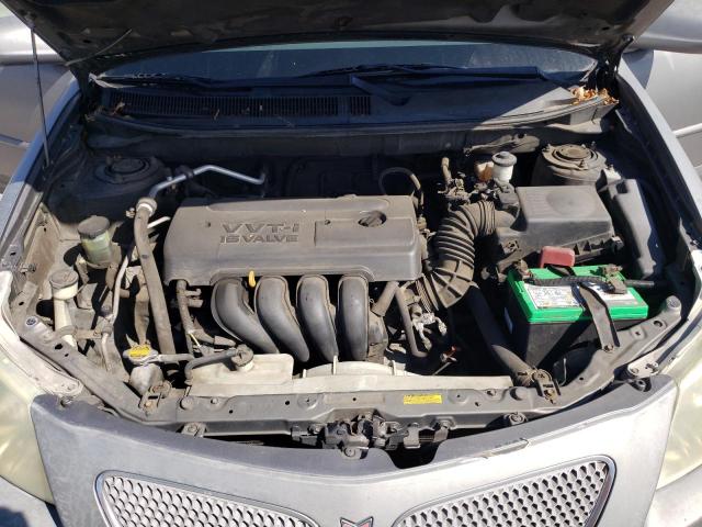 Photo 11 from auction – 2005 PONTIAC VIBE with VIN 5Y2SL63875Z425660