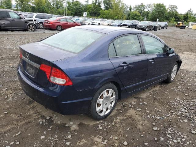 Photo 3 from auction – 2010 HONDA CIVIC LX with VIN 2HGFA1F59AH561277