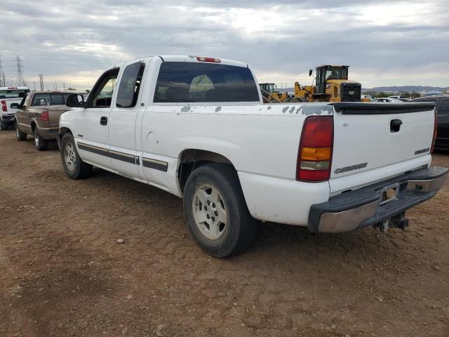 Photo 2 from auction – 2002 CHEVROLET SILVERADO with VIN 2GCEC19T321384878