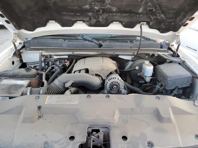 Photo 11 from auction – 2008 CHEVROLET SILVERADO with VIN 3GCEC13J08G236257