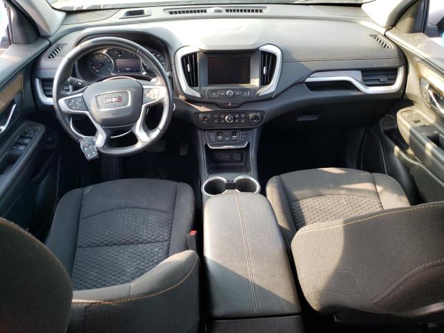 Photo 8 from auction – 2021 GMC TERRAIN SL with VIN 3GKALTEV7ML366648