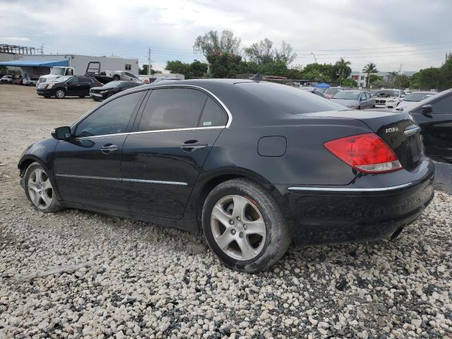 Photo 2 from auction – 2005 ACURA RL with VIN JH4KB16515C007426